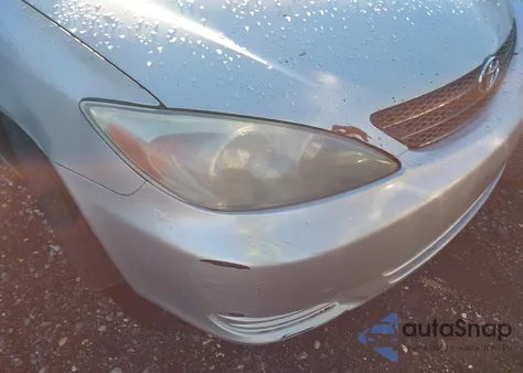 2002 Toyota Camry Xle V6 from USA, damaged, VIN 4T1BF30K82U031675